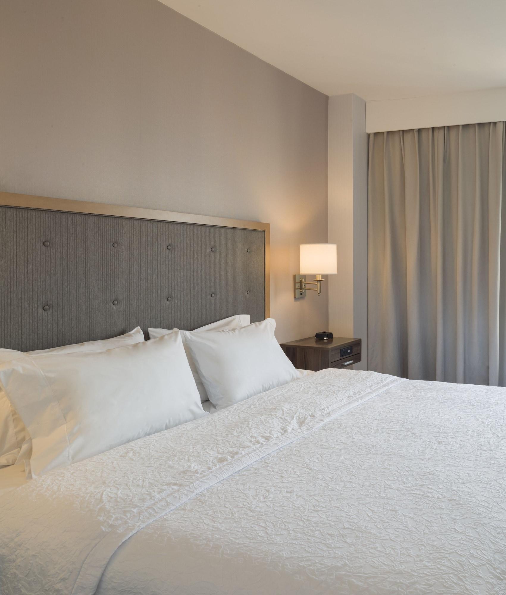 Hampton Inn Manhattan - Times Square South New York Eksteriør billede