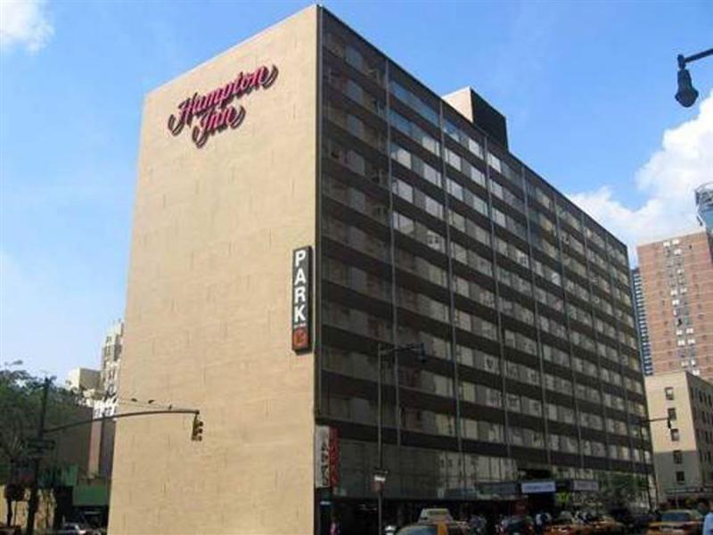 Hampton Inn Manhattan - Times Square South New York Eksteriør billede