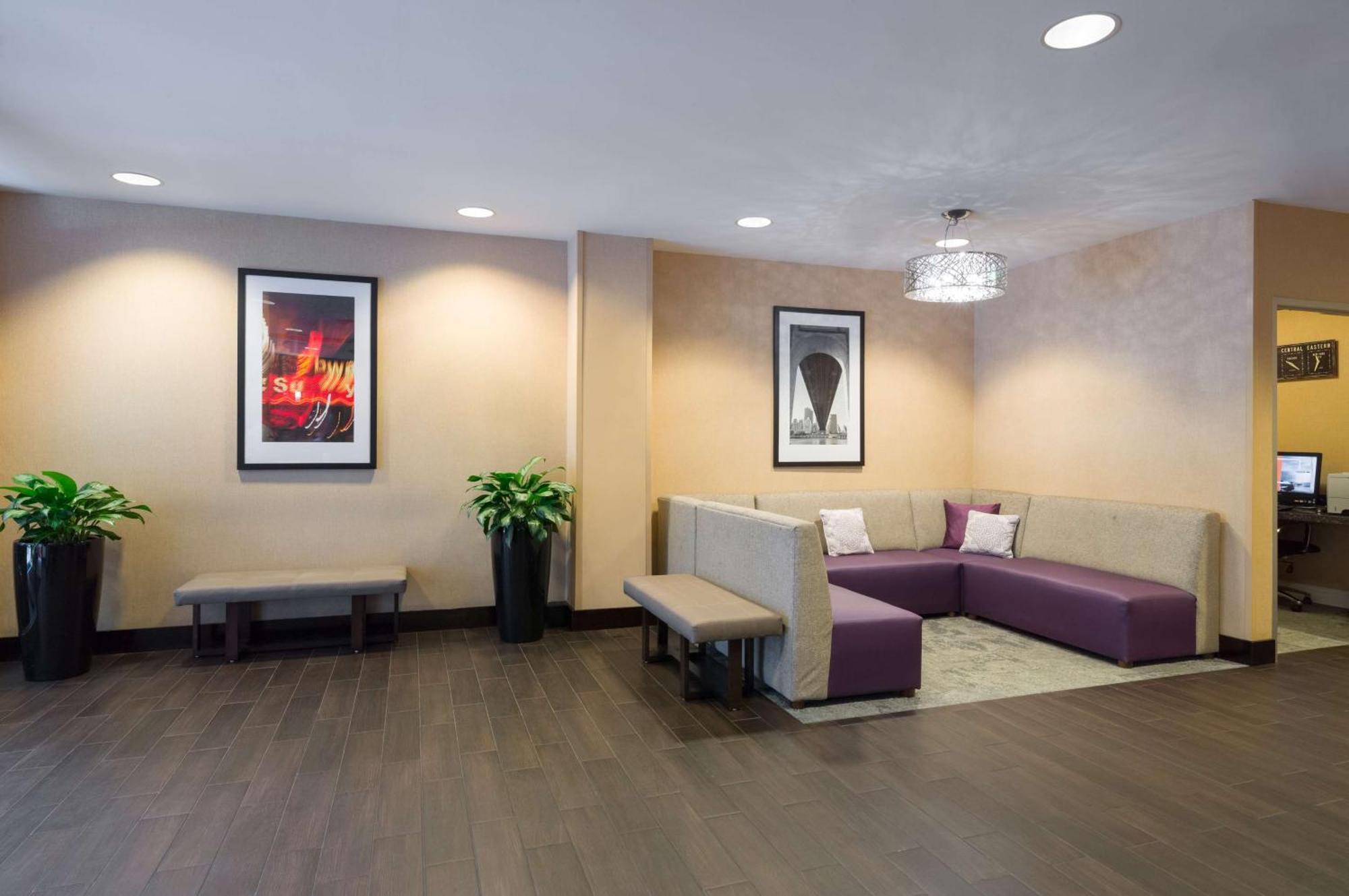 Hampton Inn Manhattan - Times Square South New York Eksteriør billede