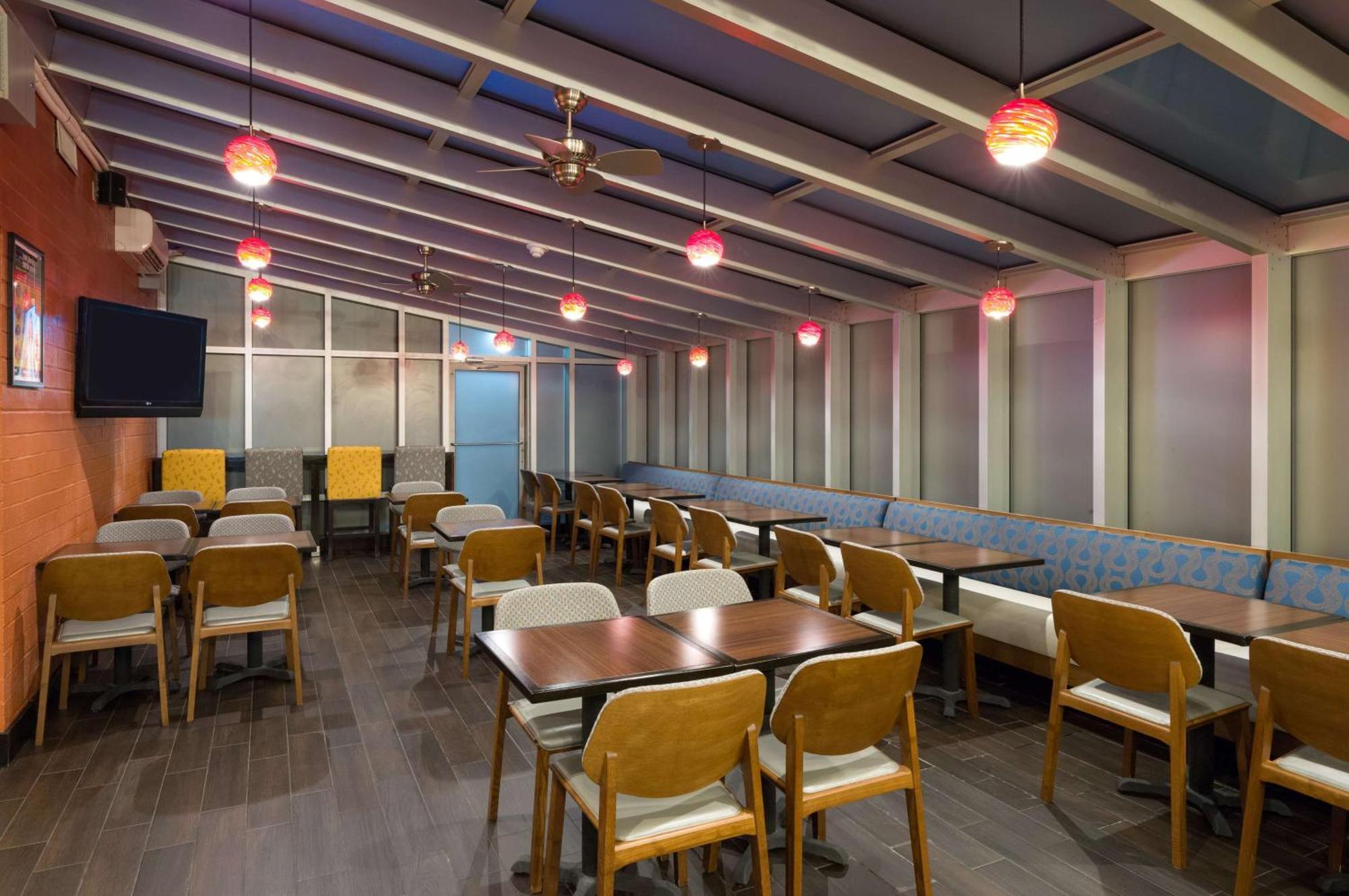 Hampton Inn Manhattan - Times Square South New York Eksteriør billede