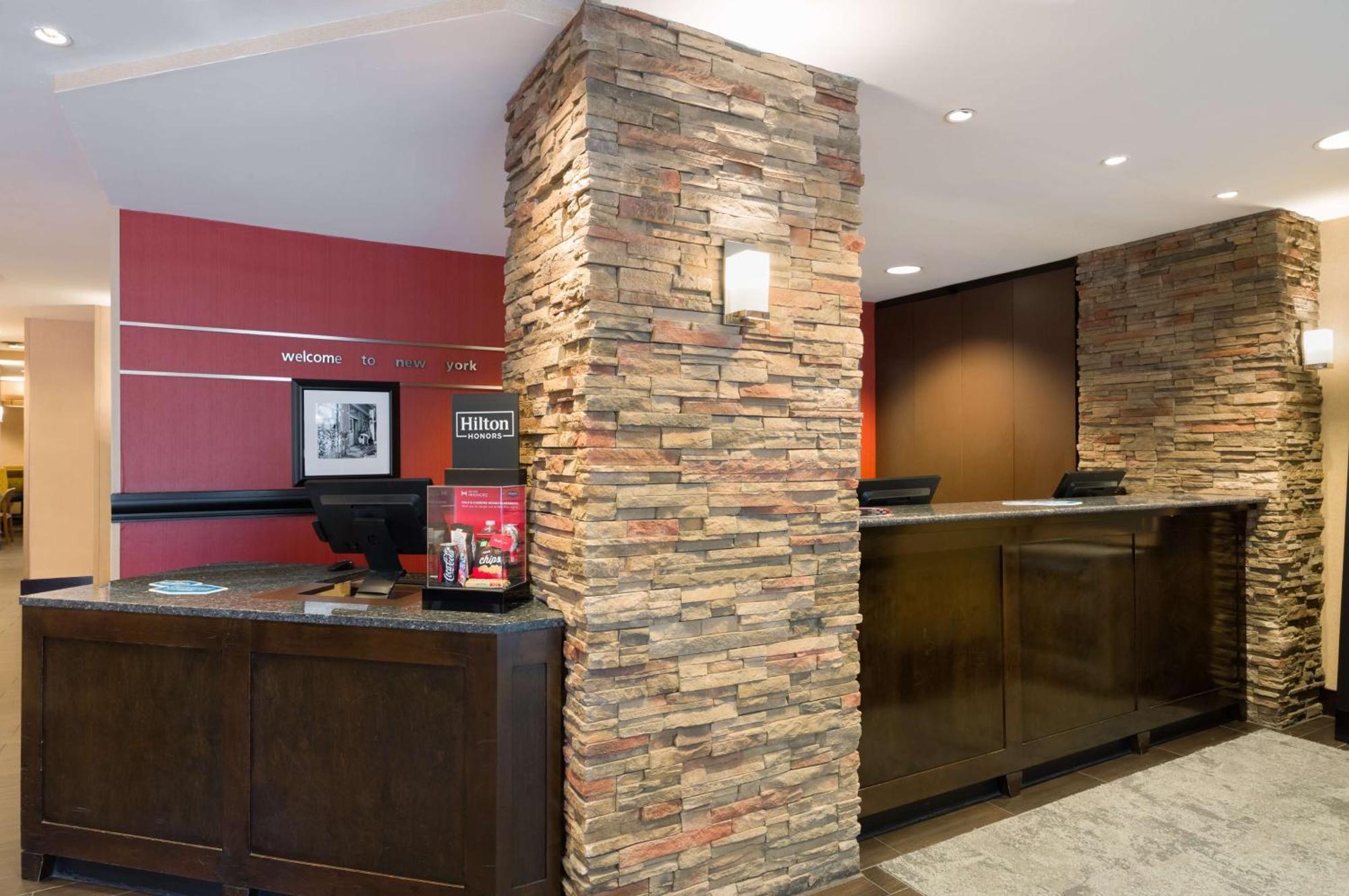 Hampton Inn Manhattan - Times Square South New York Eksteriør billede