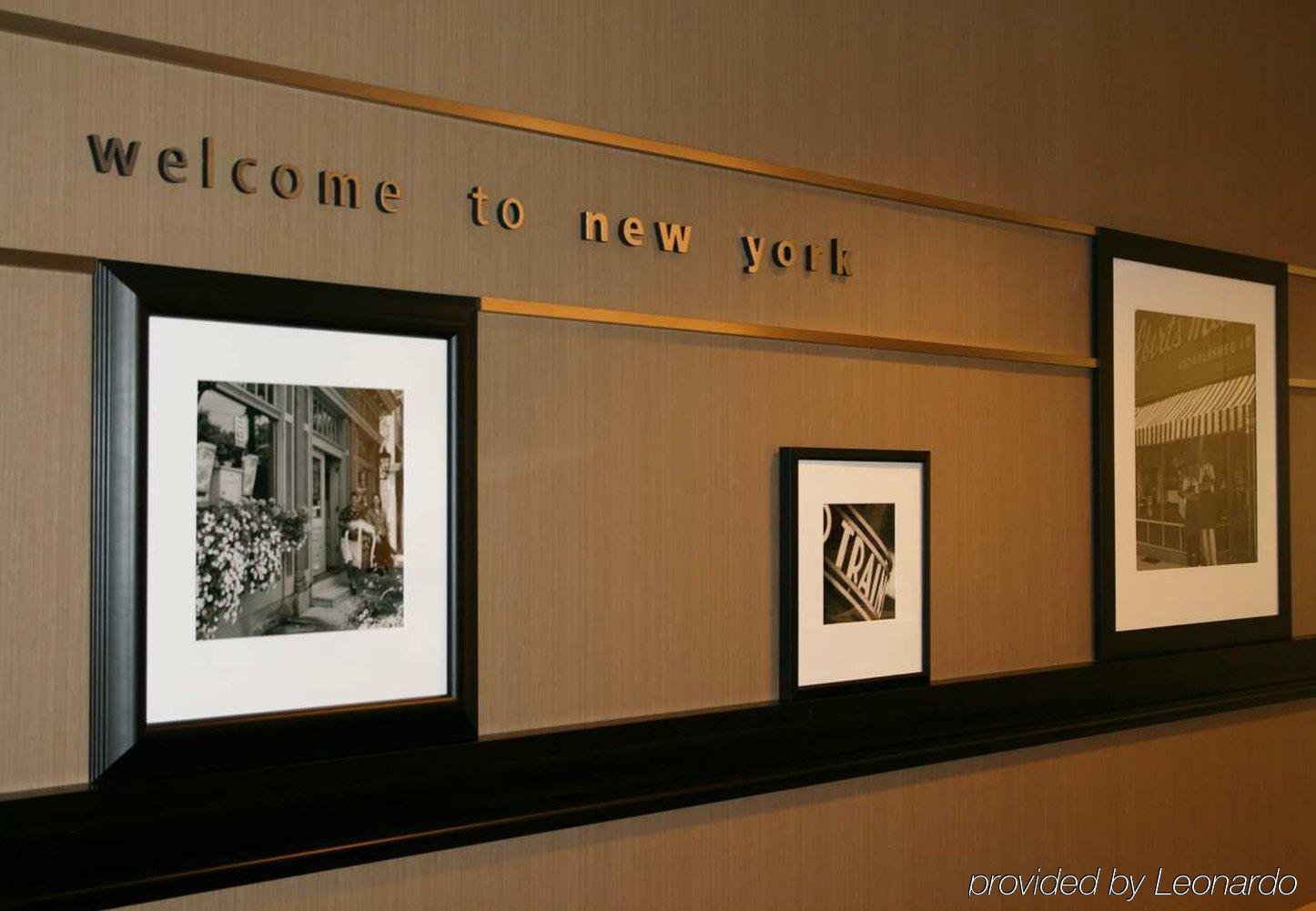 Hampton Inn Manhattan - Times Square South New York Eksteriør billede
