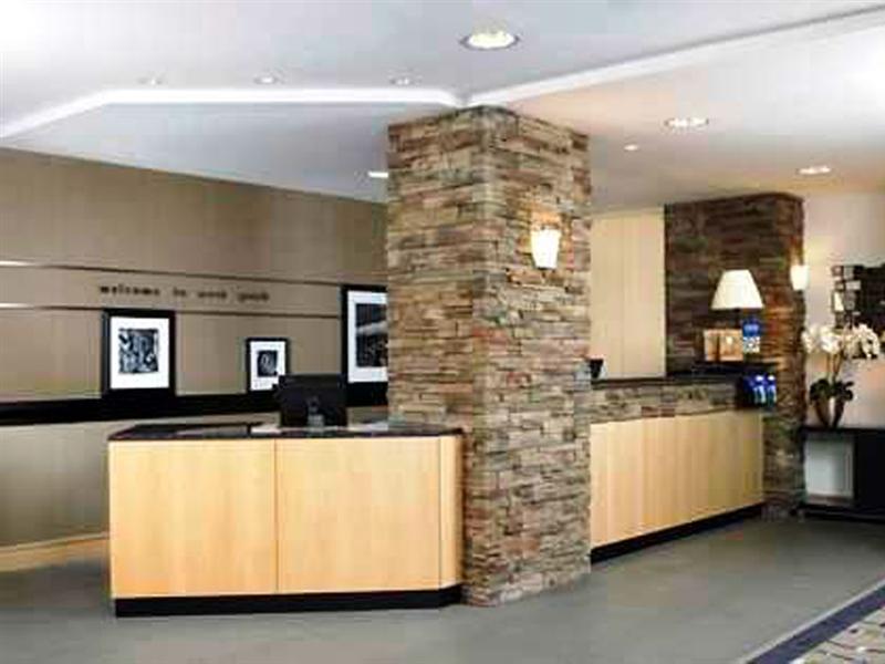 Hampton Inn Manhattan - Times Square South New York Interiør billede