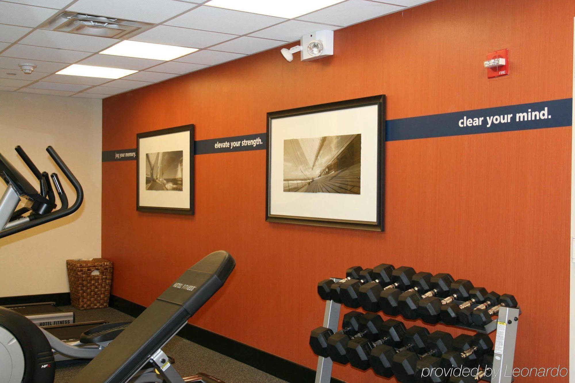Hampton Inn Manhattan - Times Square South New York Faciliteter billede
