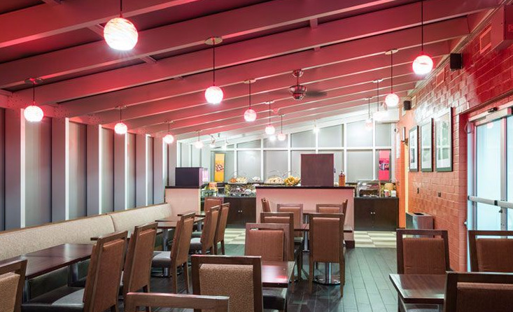 Hampton Inn Manhattan - Times Square South New York Eksteriør billede