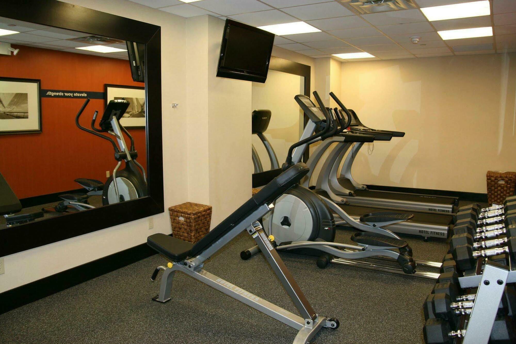 Hampton Inn Manhattan - Times Square South New York Faciliteter billede